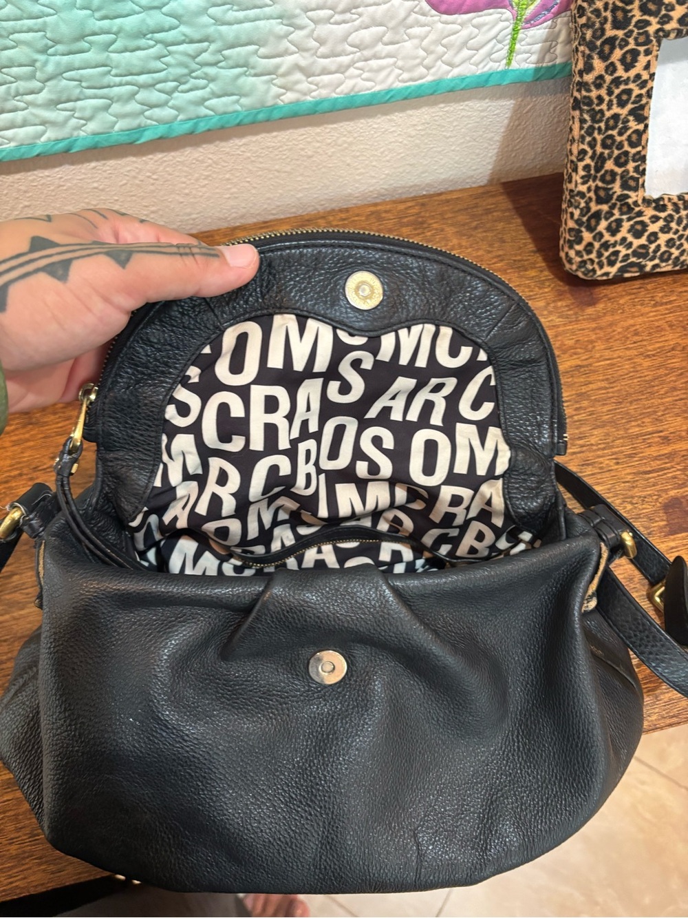 Marc by Marc Jacobs- Classic Q Natasha - Picture 5 of 15